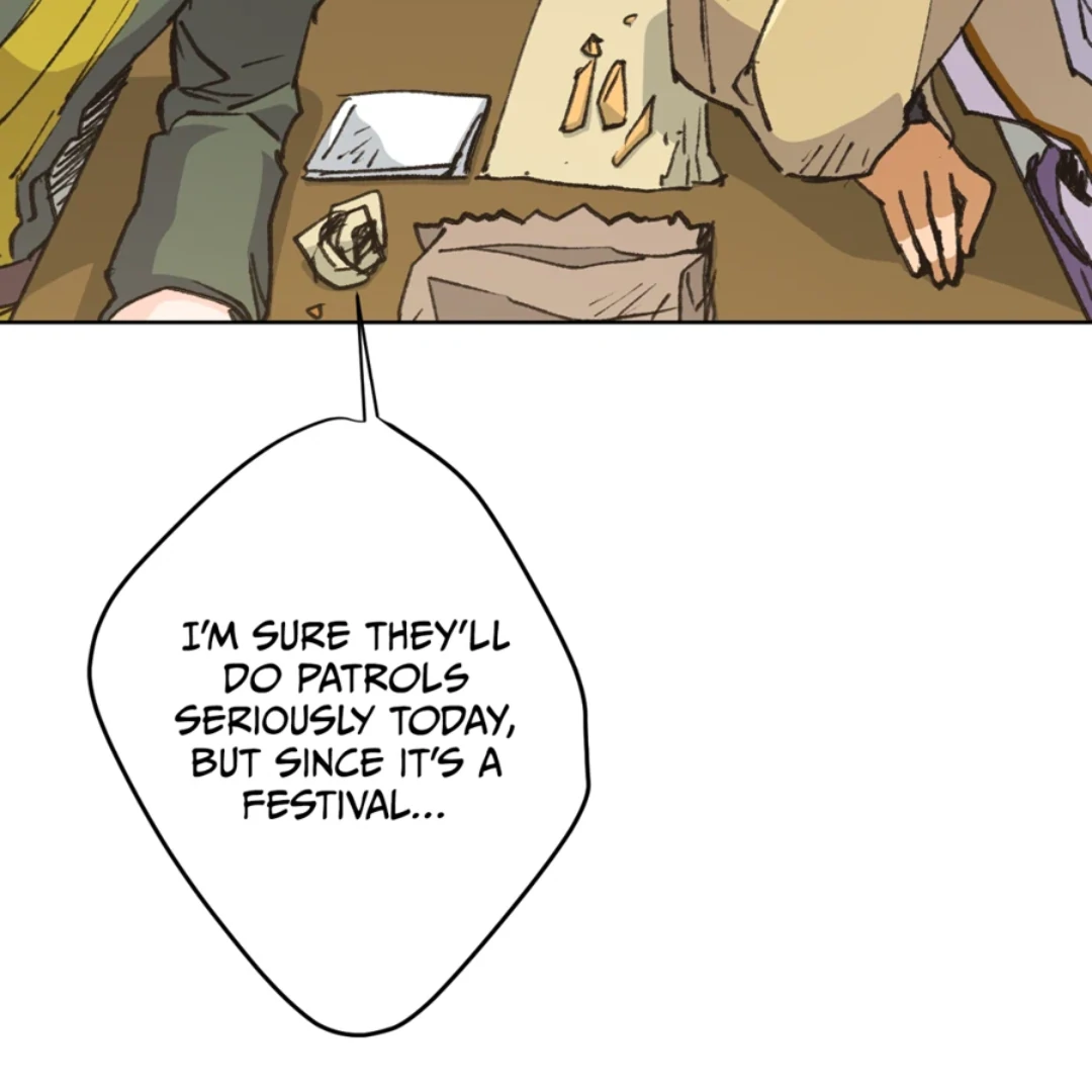 Holy Revenge: The Princess Who Became a Swordsman Chapter 12 - page 18