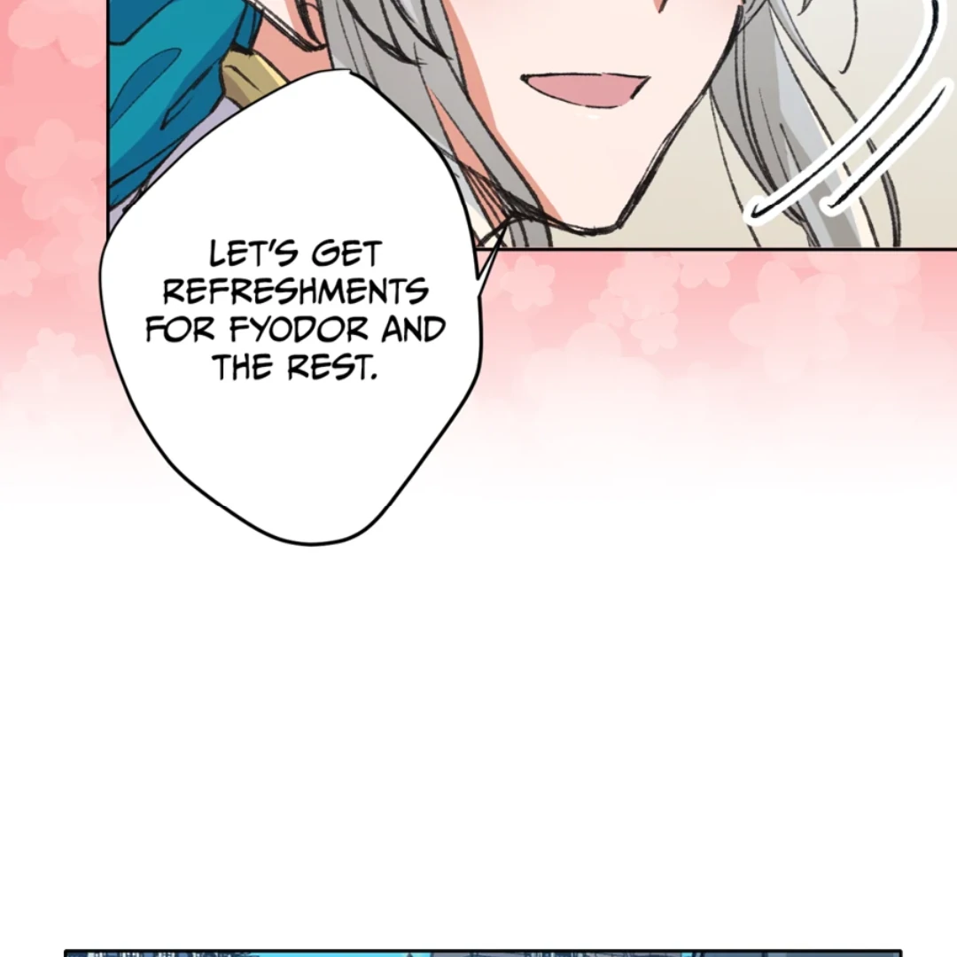 Holy Revenge: The Princess Who Became a Swordsman Chapter 12 - page 33