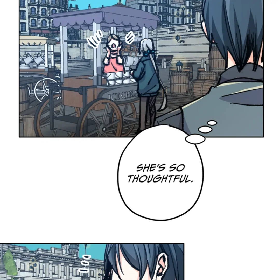Holy Revenge: The Princess Who Became a Swordsman Chapter 12 - page 34