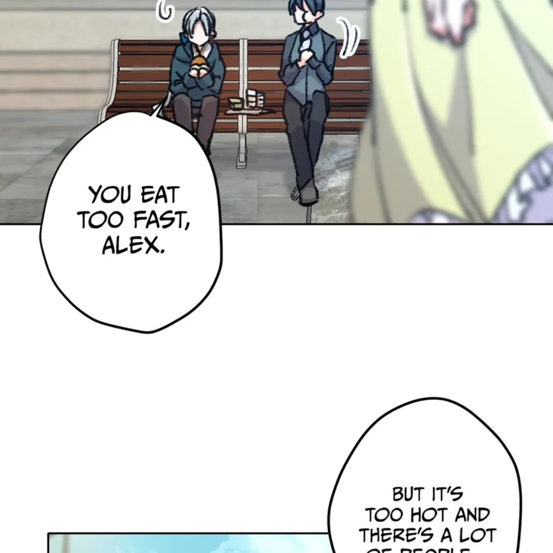 Holy Revenge: The Princess Who Became a Swordsman Chapter 12 - page 37