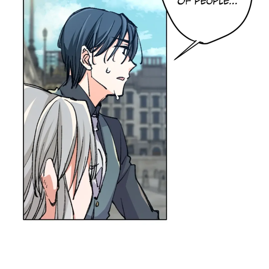 Holy Revenge: The Princess Who Became a Swordsman Chapter 12 - page 38