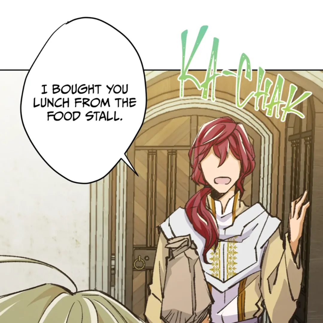 Holy Revenge: The Princess Who Became a Swordsman Chapter 12 - page 4