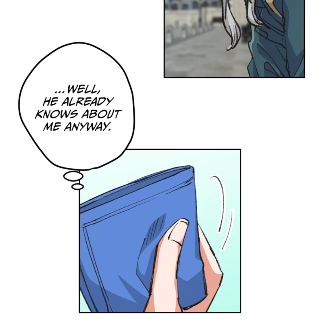 Holy Revenge: The Princess Who Became a Swordsman Chapter 12 - page 40