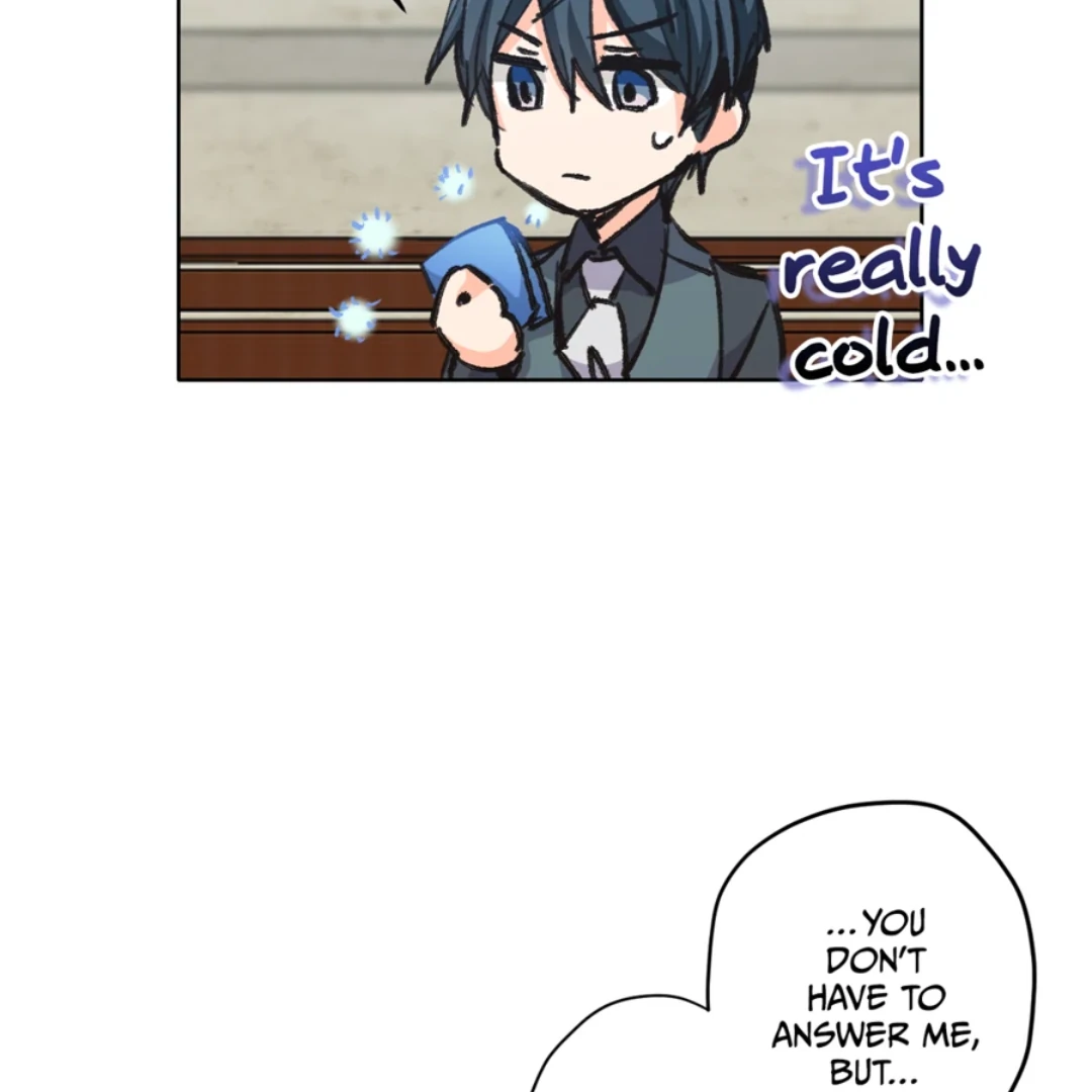Holy Revenge: The Princess Who Became a Swordsman Chapter 12 - page 44