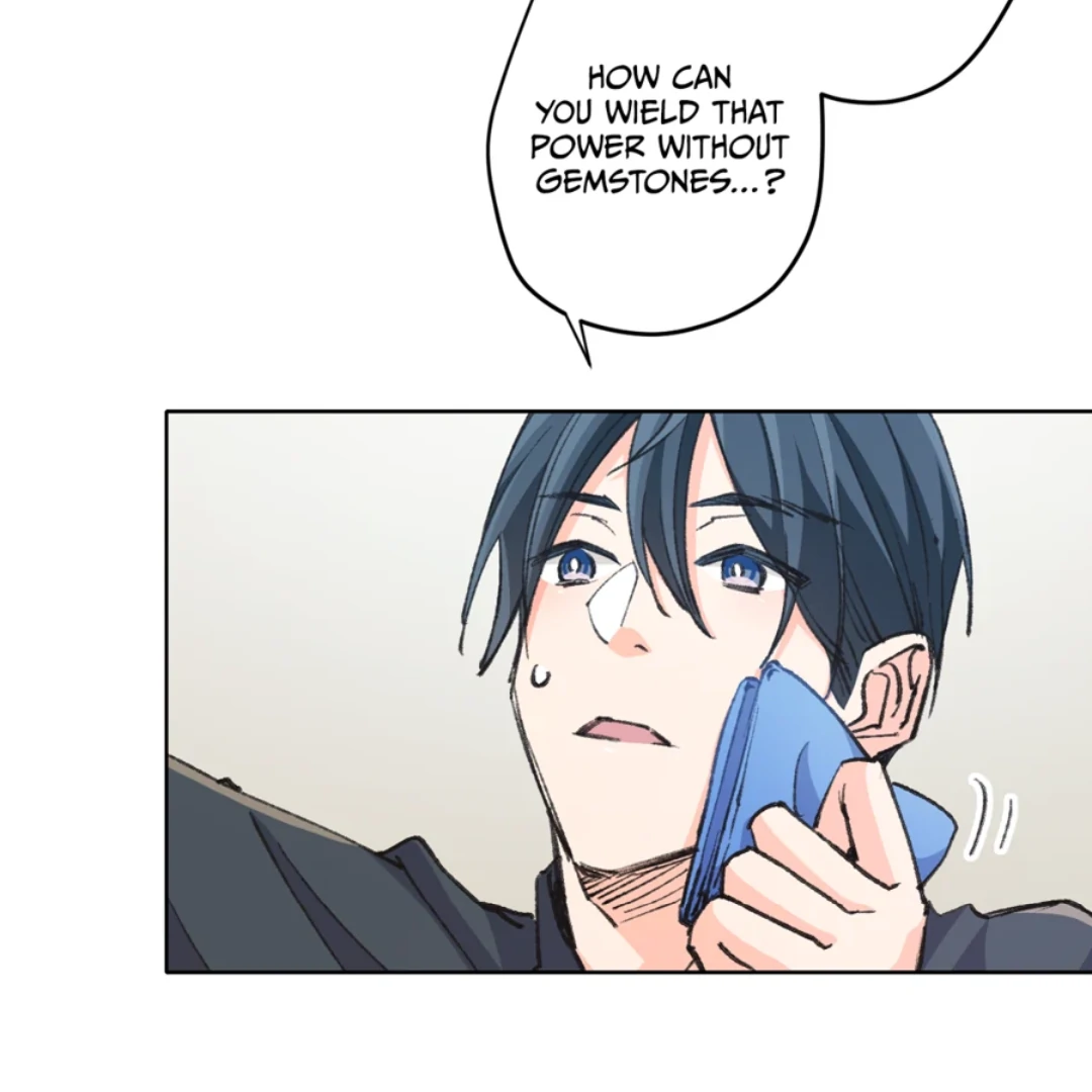 Holy Revenge: The Princess Who Became a Swordsman Chapter 12 - page 45