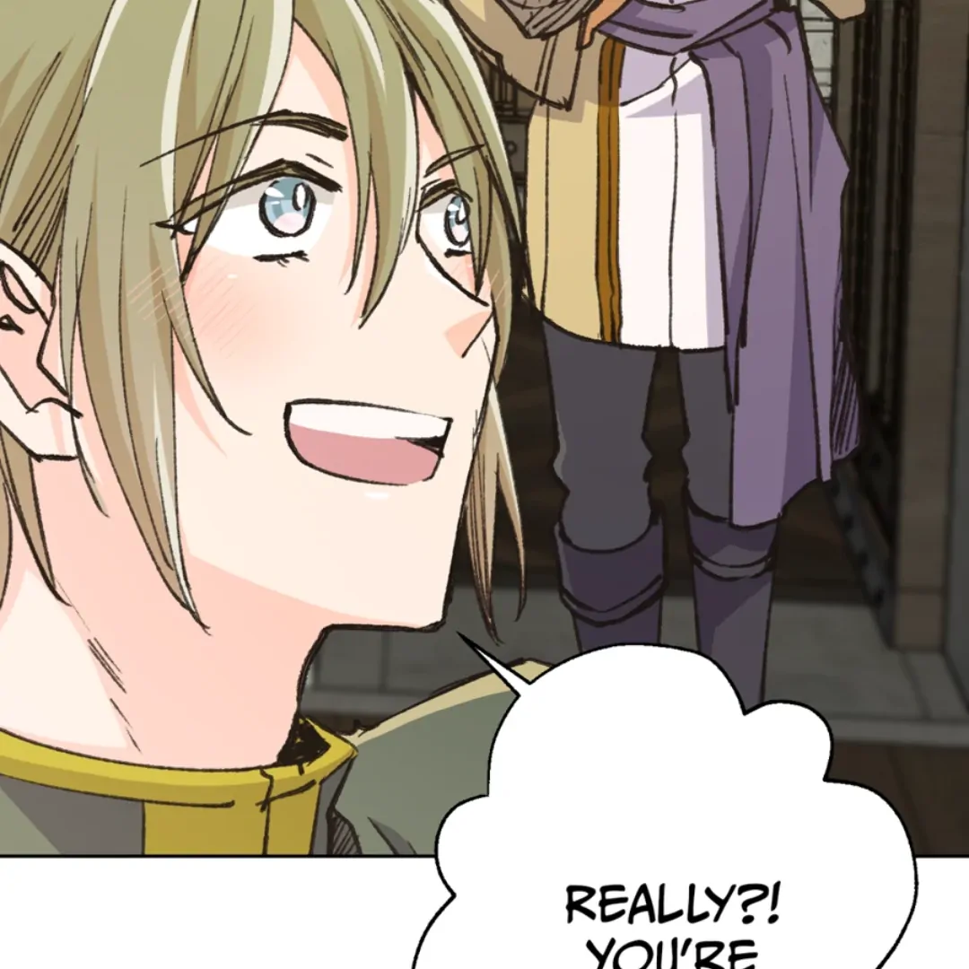 Holy Revenge: The Princess Who Became a Swordsman Chapter 12 - page 5