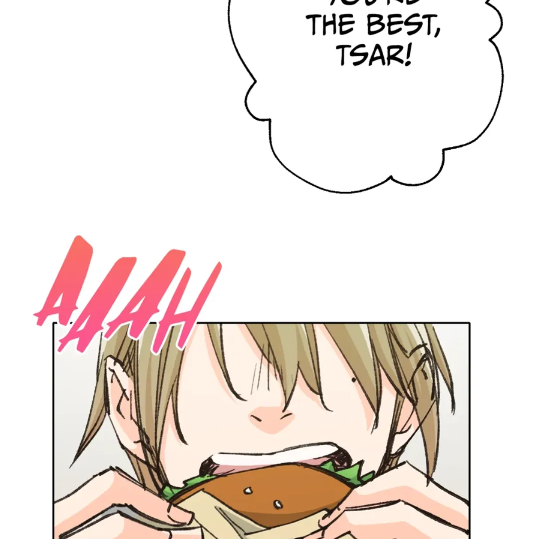 Holy Revenge: The Princess Who Became a Swordsman Chapter 12 - page 6