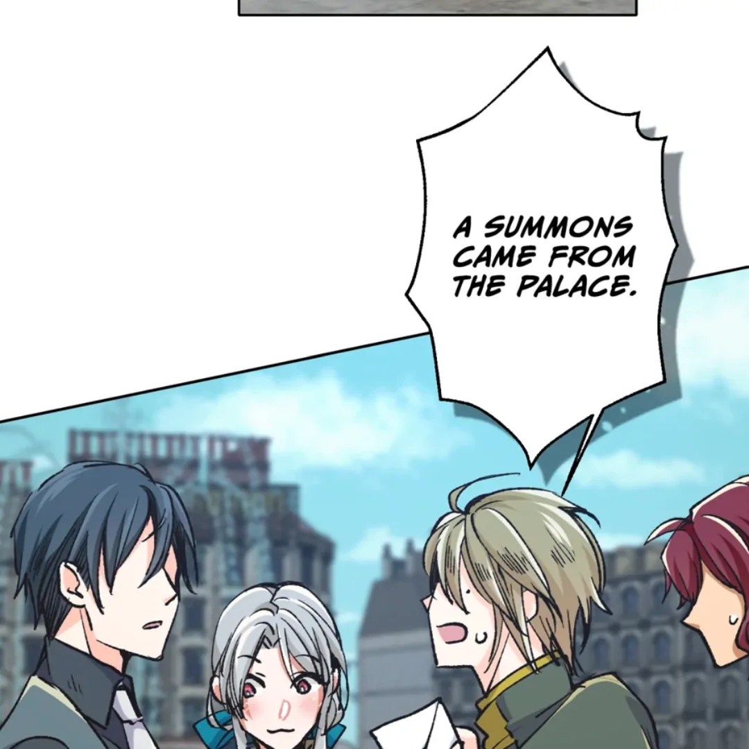 Holy Revenge: The Princess Who Became a Swordsman Chapter 12 - page 86