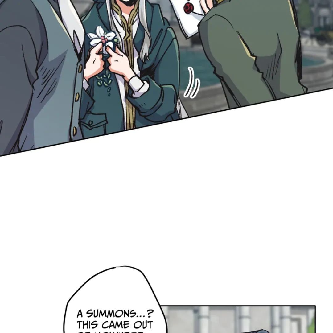 Holy Revenge: The Princess Who Became a Swordsman Chapter 12 - page 87