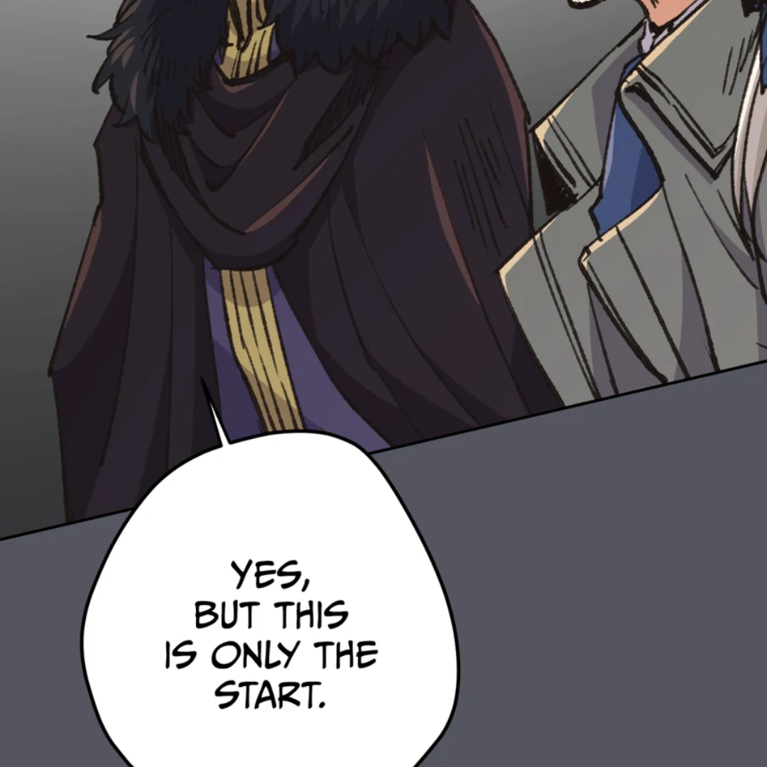Holy Revenge: The Princess Who Became a Swordsman Chapter 11 - page 105