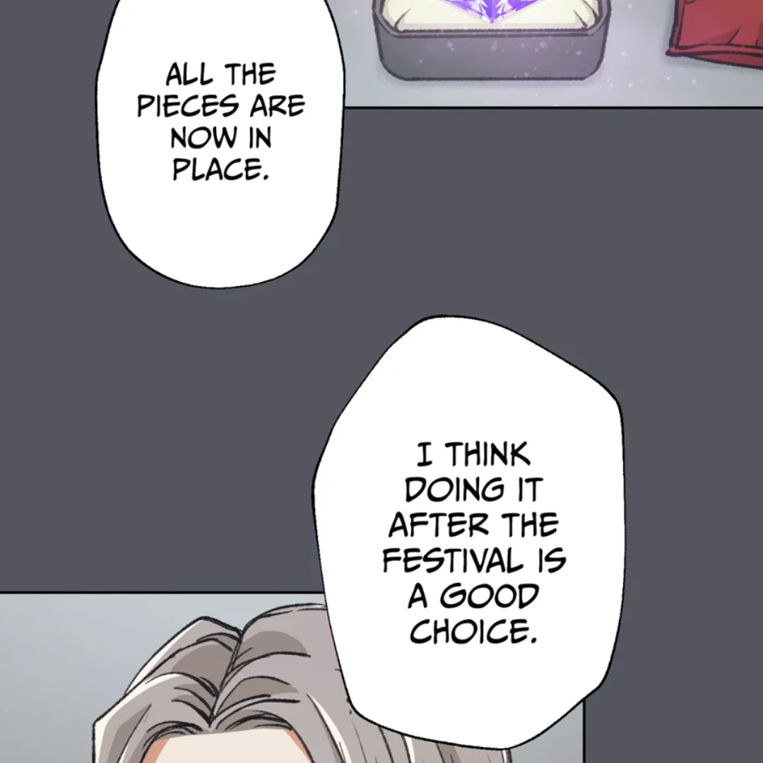 Holy Revenge: The Princess Who Became a Swordsman Chapter 11 - page 107