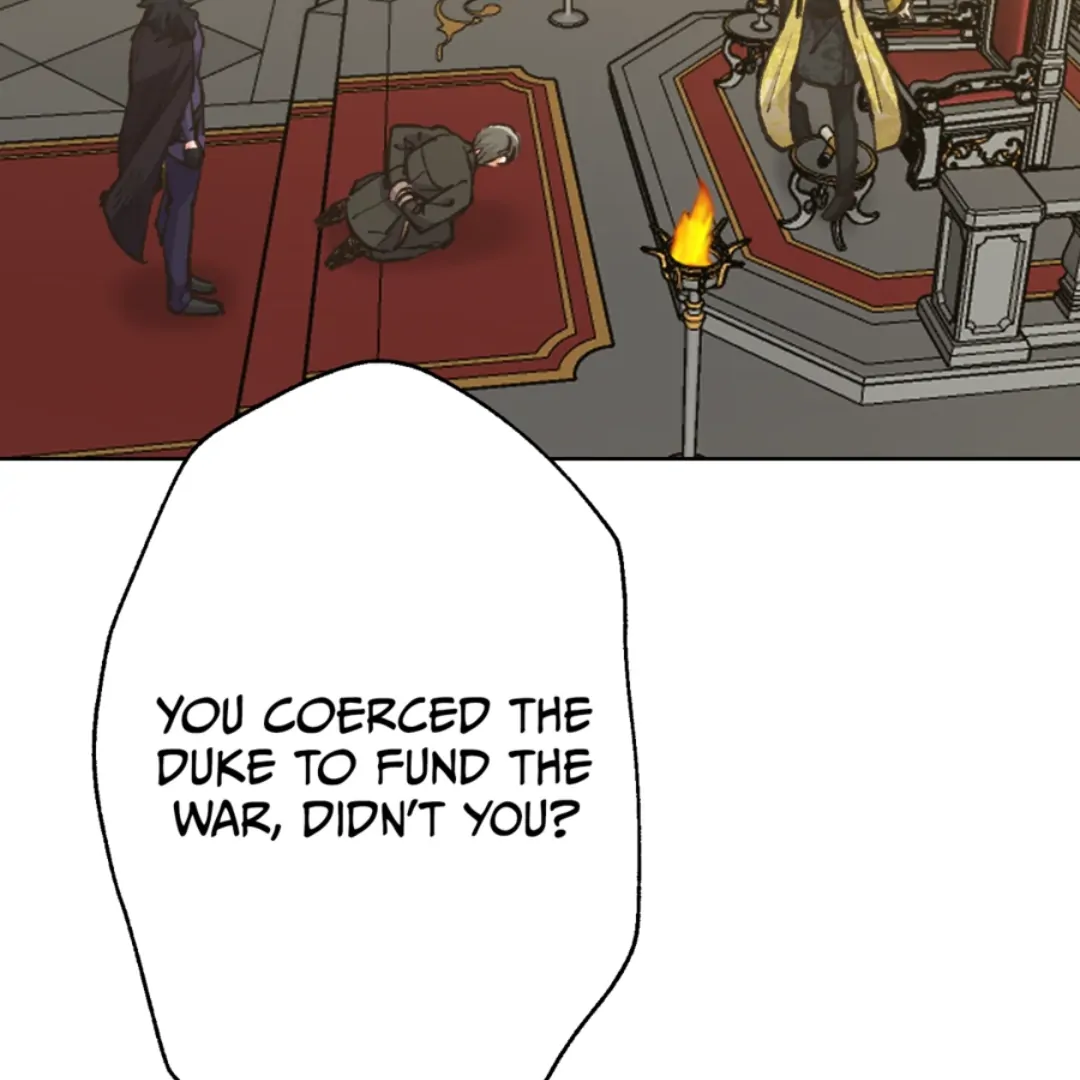 Holy Revenge: The Princess Who Became a Swordsman Chapter 11 - page 21