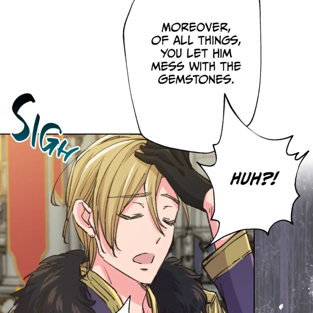Holy Revenge: The Princess Who Became a Swordsman Chapter 11 - page 23