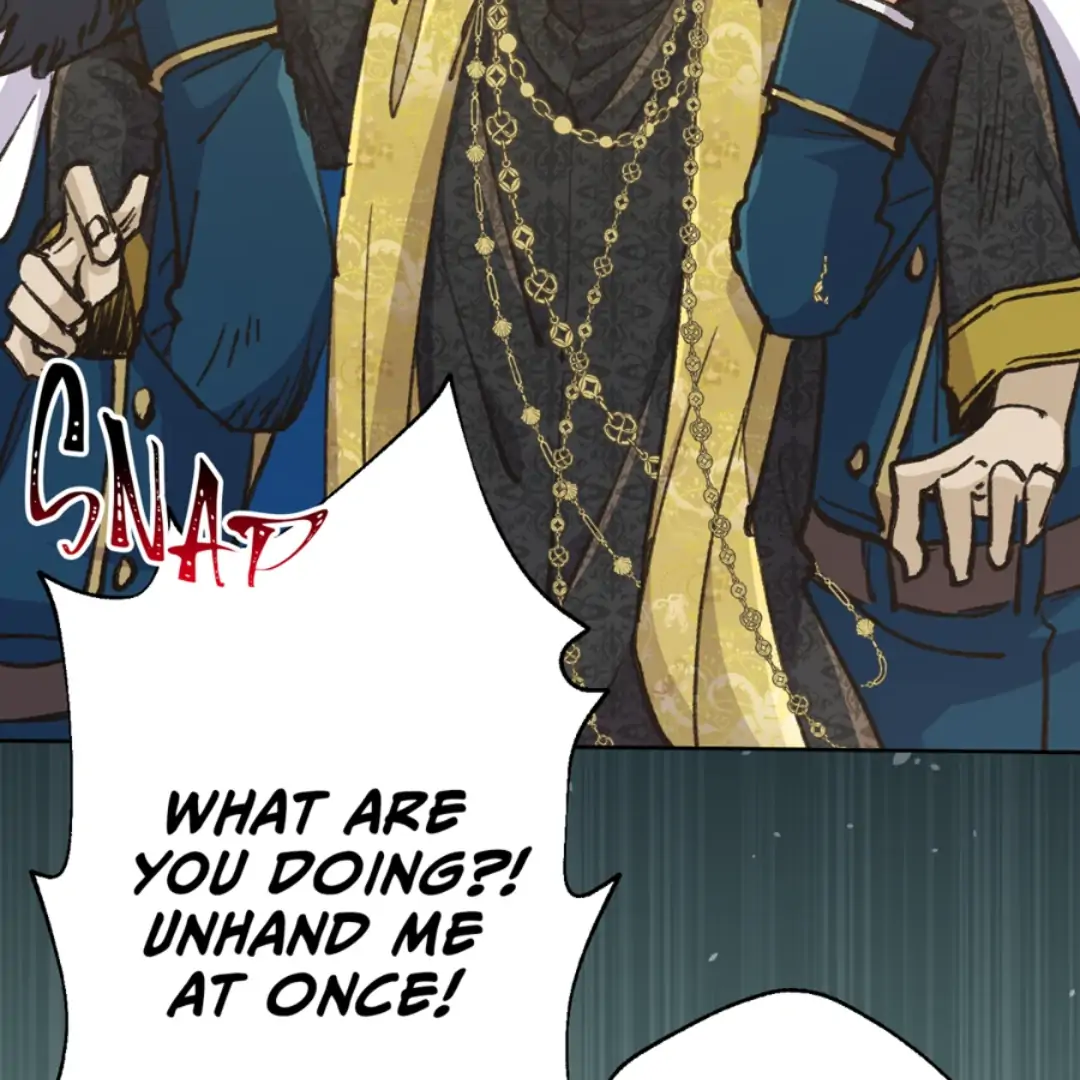 Holy Revenge: The Princess Who Became a Swordsman Chapter 11 - page 27