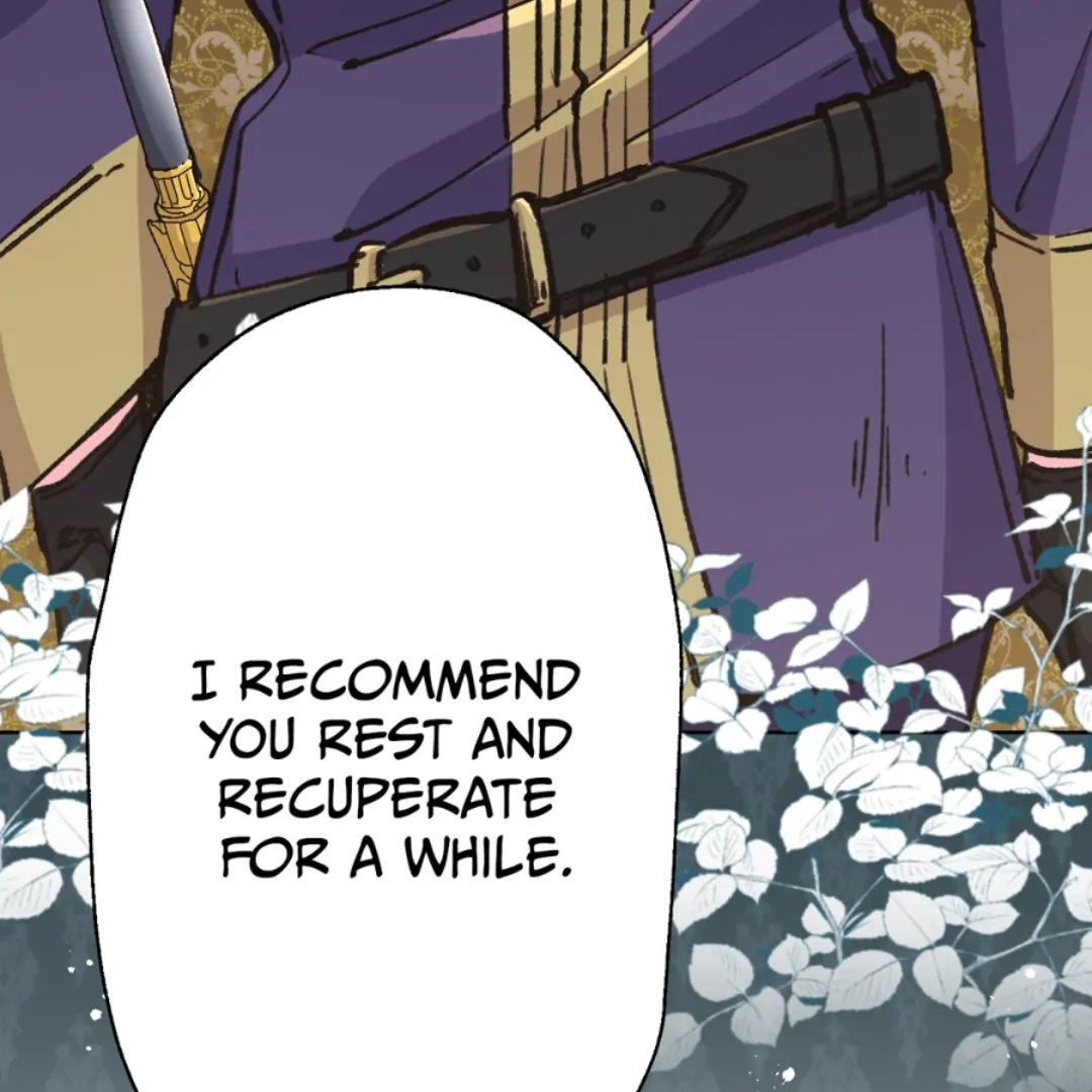 Holy Revenge: The Princess Who Became a Swordsman Chapter 11 - page 30