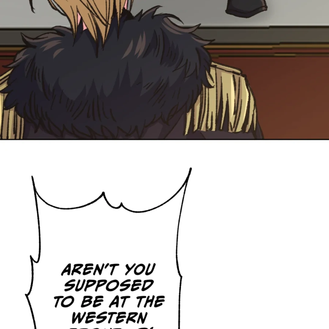 Holy Revenge: The Princess Who Became a Swordsman Chapter 11 - page 5