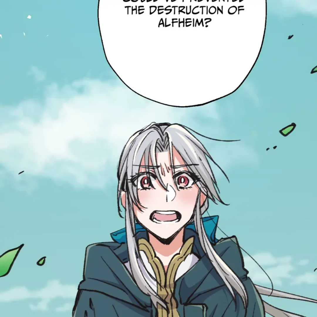 Holy Revenge: The Princess Who Became a Swordsman Chapter 11 - page 57