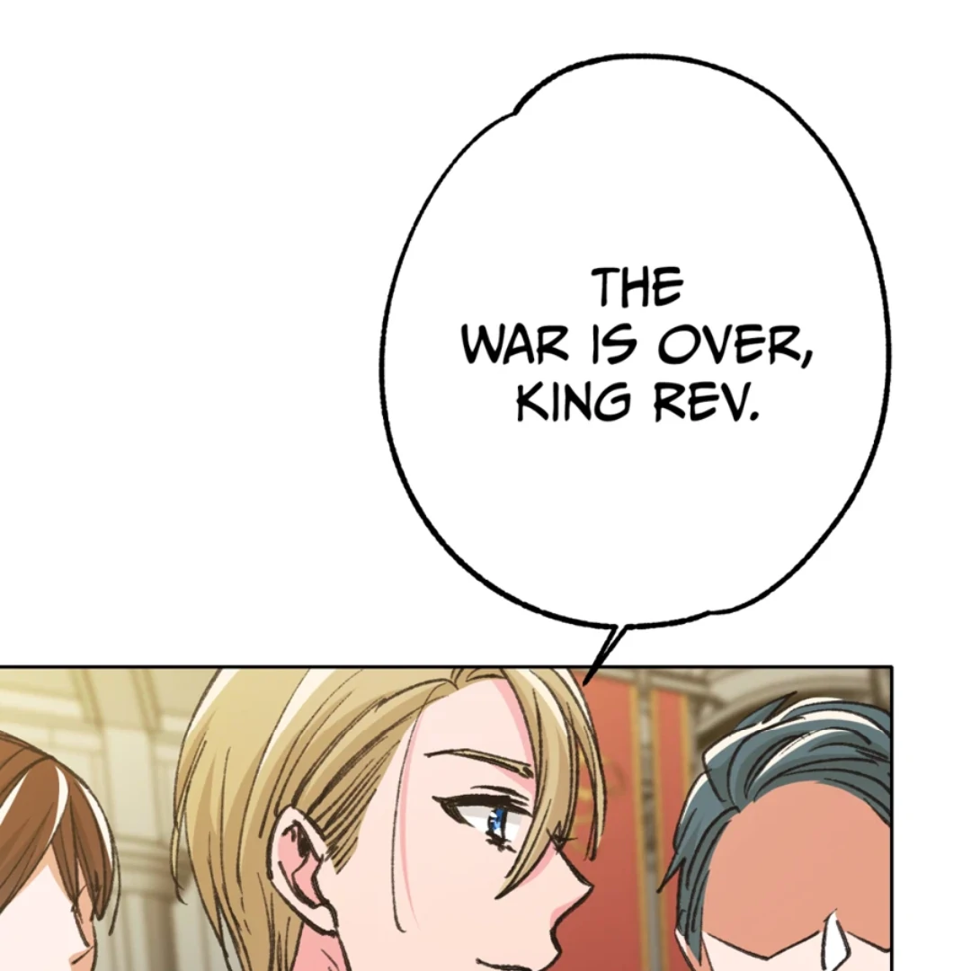 Holy Revenge: The Princess Who Became a Swordsman Chapter 11 - page 7