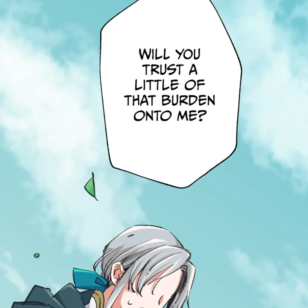 Holy Revenge: The Princess Who Became a Swordsman Chapter 11 - page 78