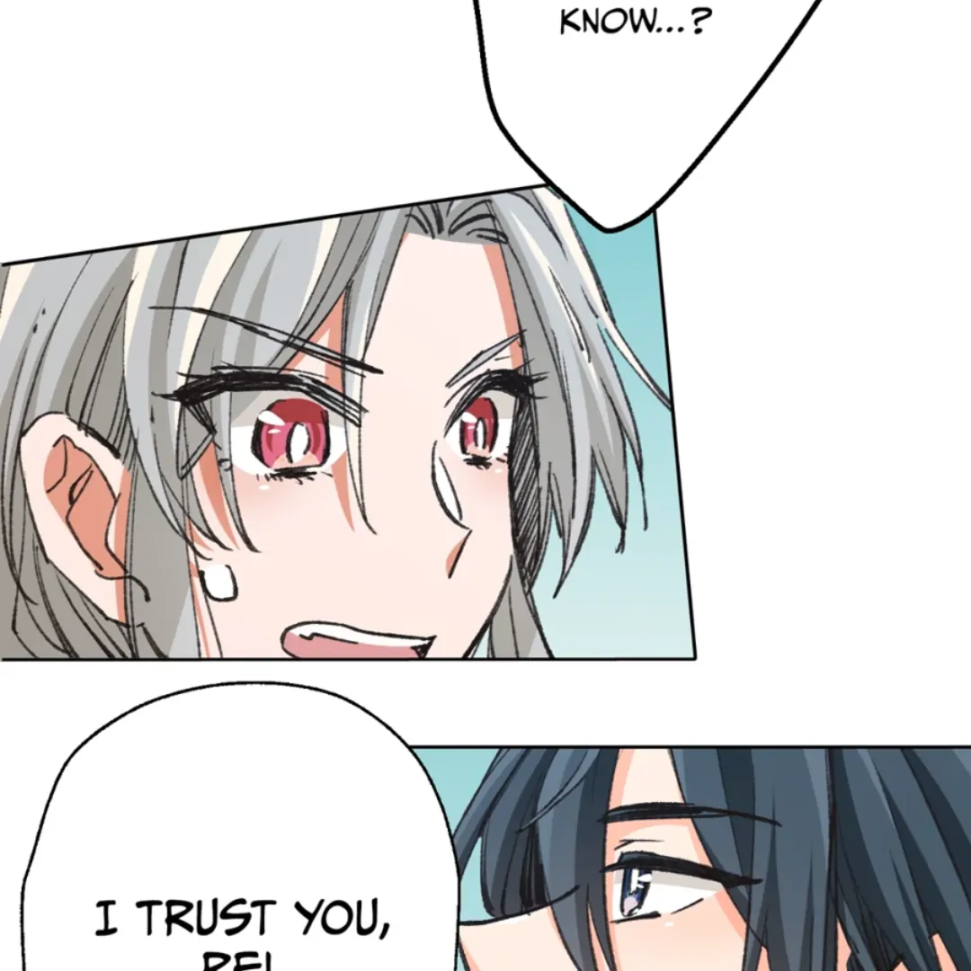 Holy Revenge: The Princess Who Became a Swordsman Chapter 11 - page 83