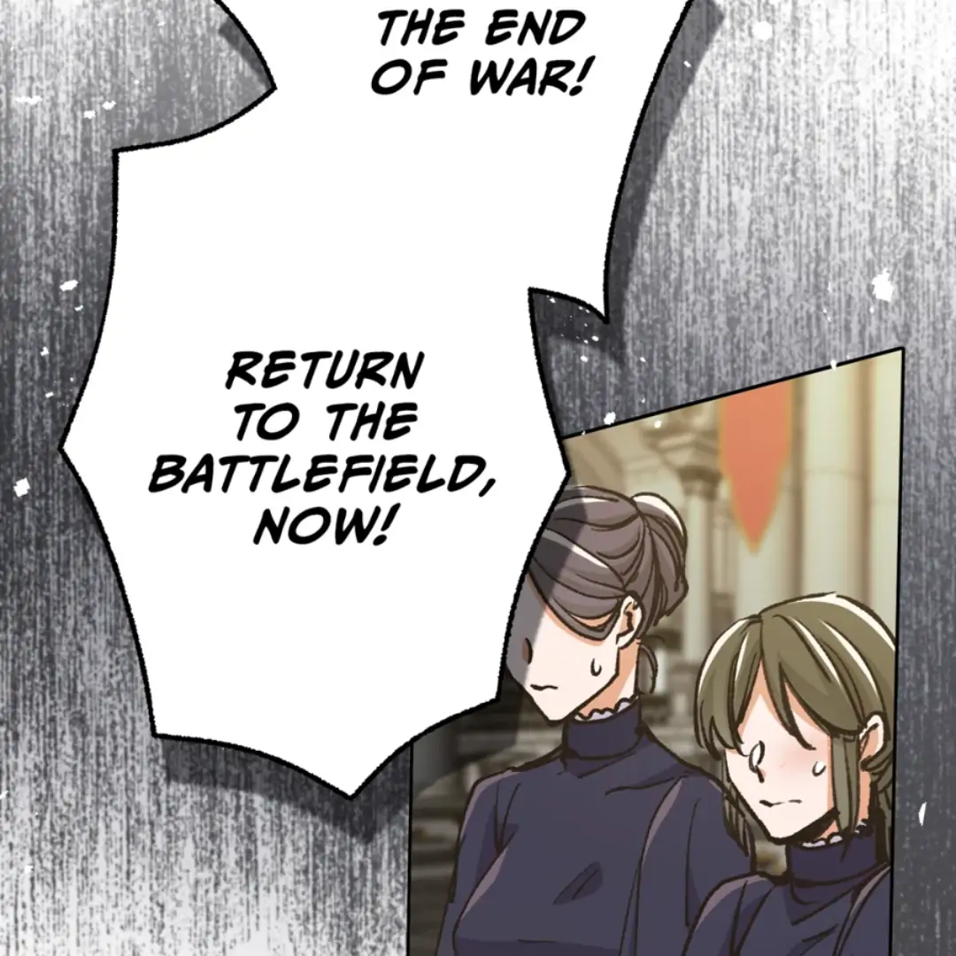 Holy Revenge: The Princess Who Became a Swordsman Chapter 11 - page 9