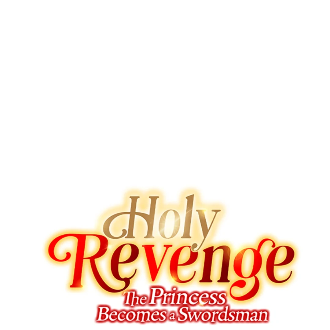 Holy Revenge: The Princess Who Became a Swordsman Chapter 9 - page 1