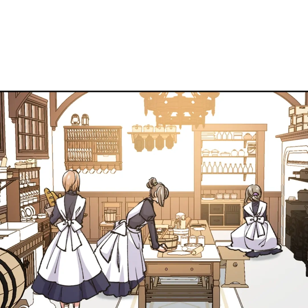 Holy Revenge: The Princess Who Became a Swordsman Chapter 9 - page 11