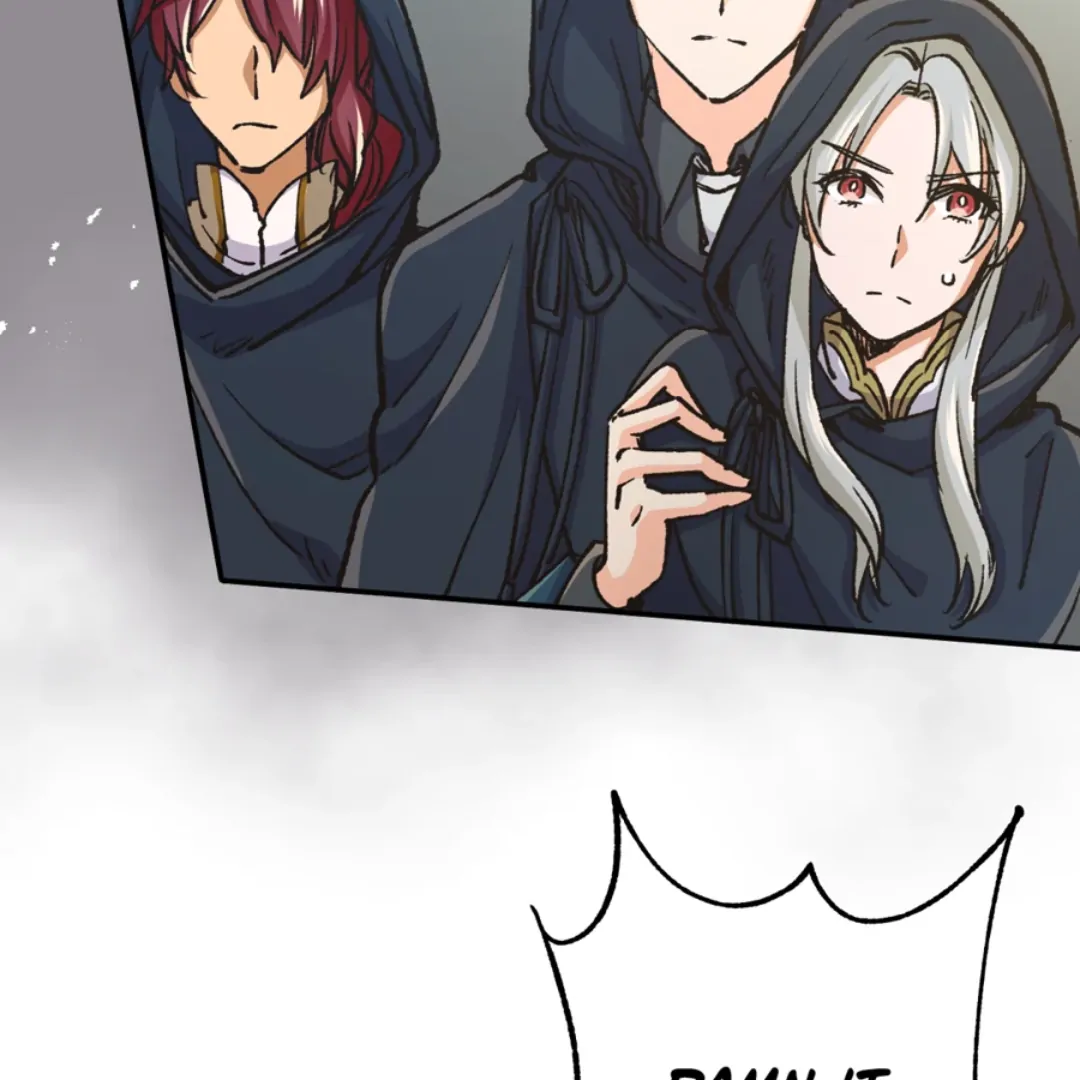 Holy Revenge: The Princess Who Became a Swordsman Chapter 9 - page 110