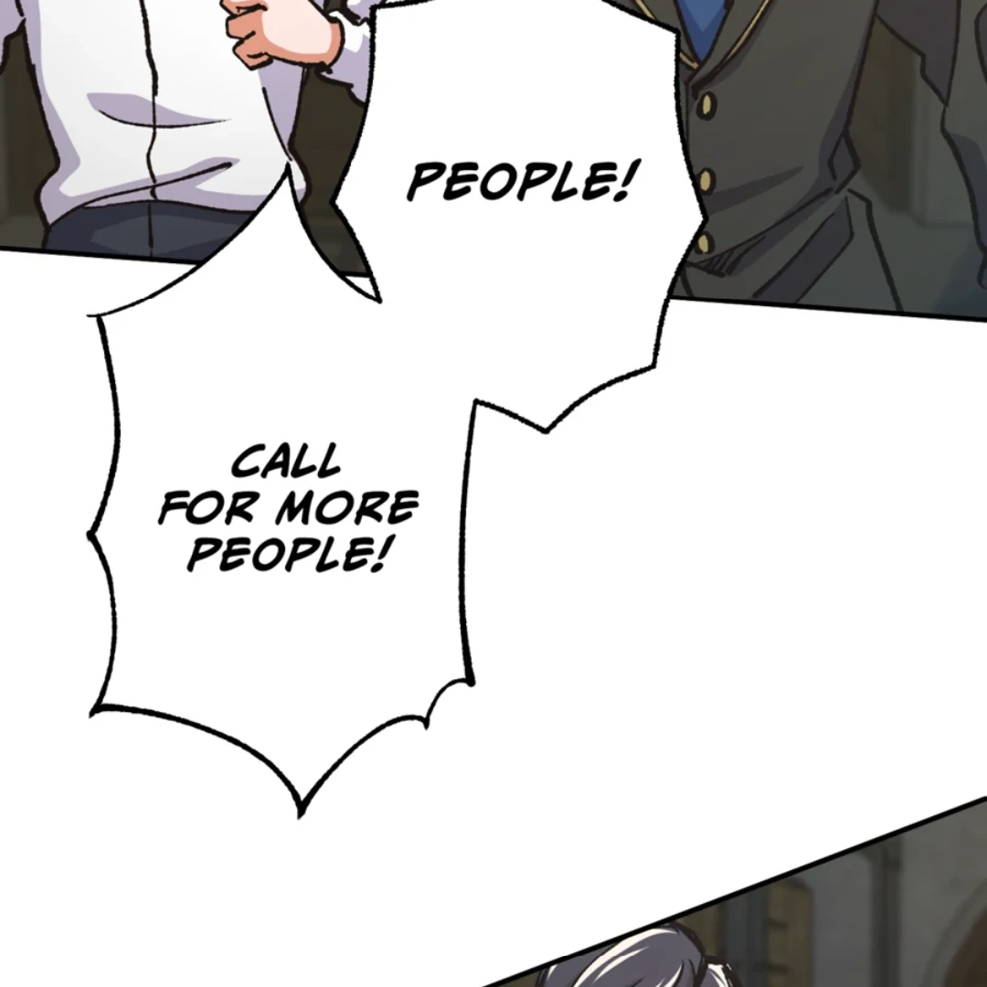 Holy Revenge: The Princess Who Became a Swordsman Chapter 9 - page 112