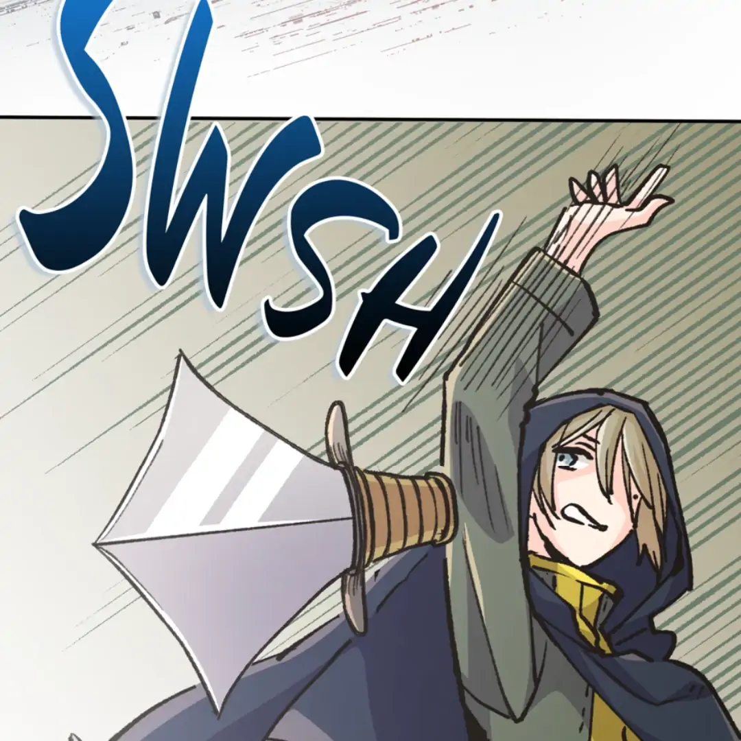 Holy Revenge: The Princess Who Became a Swordsman Chapter 9 - page 117