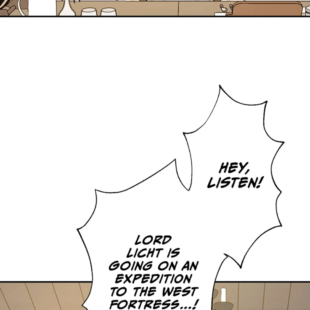 Holy Revenge: The Princess Who Became a Swordsman Chapter 9 - page 12