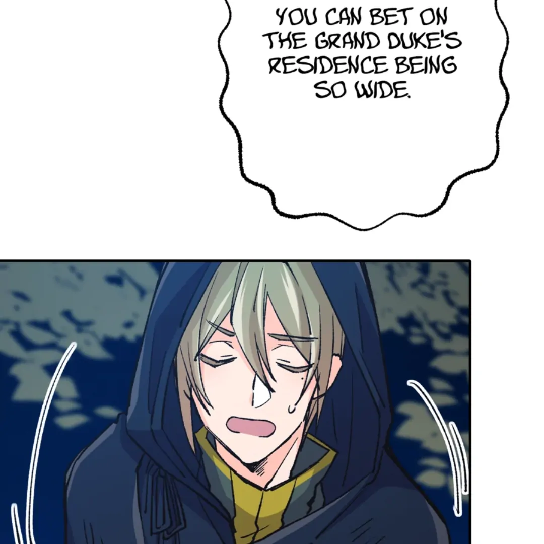 Holy Revenge: The Princess Who Became a Swordsman Chapter 9 - page 29