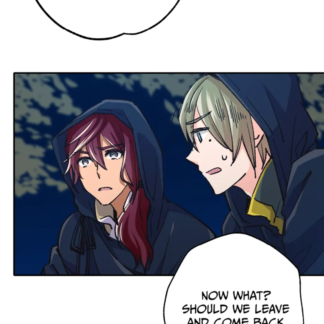 Holy Revenge: The Princess Who Became a Swordsman Chapter 9 - page 31