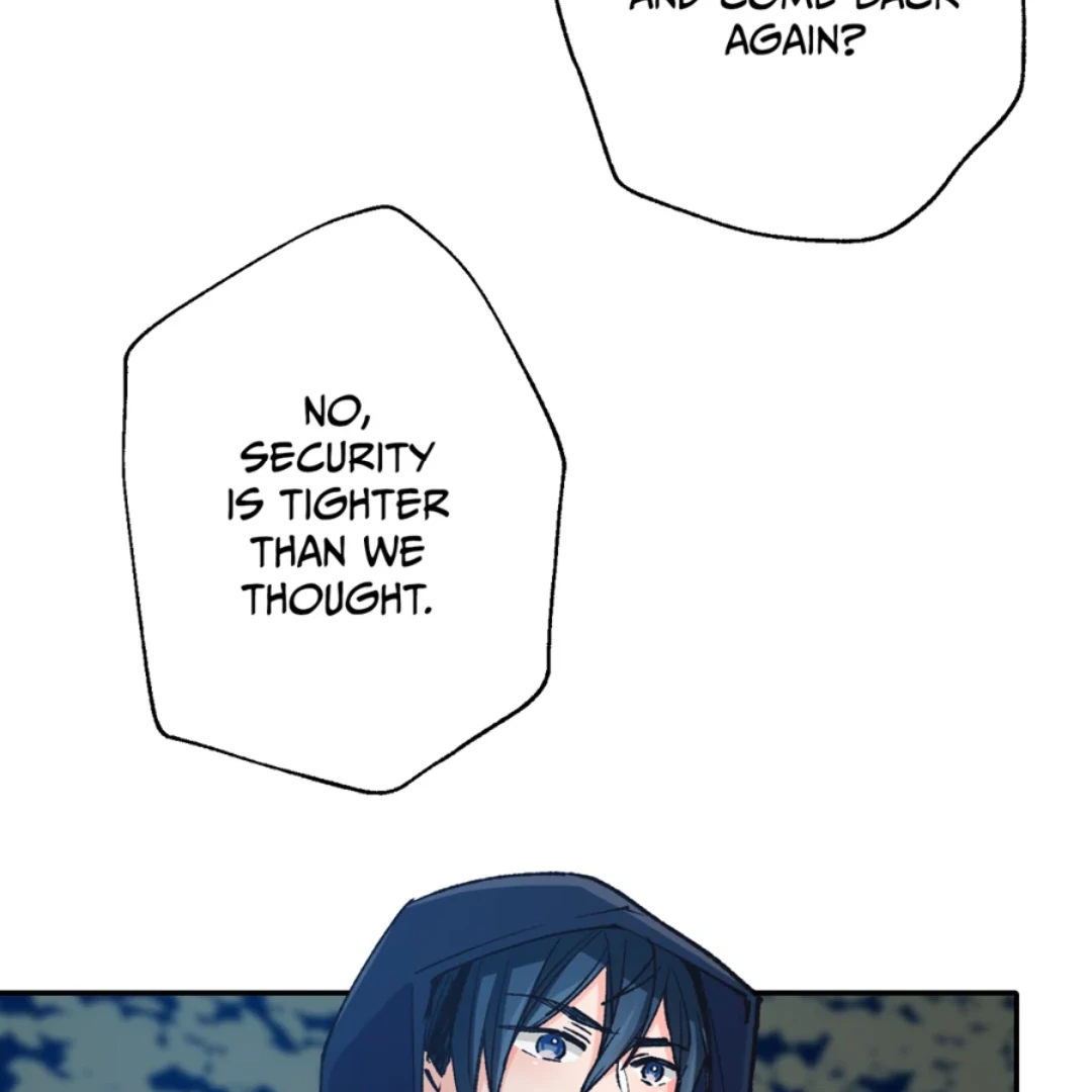 Holy Revenge: The Princess Who Became a Swordsman Chapter 9 - page 32