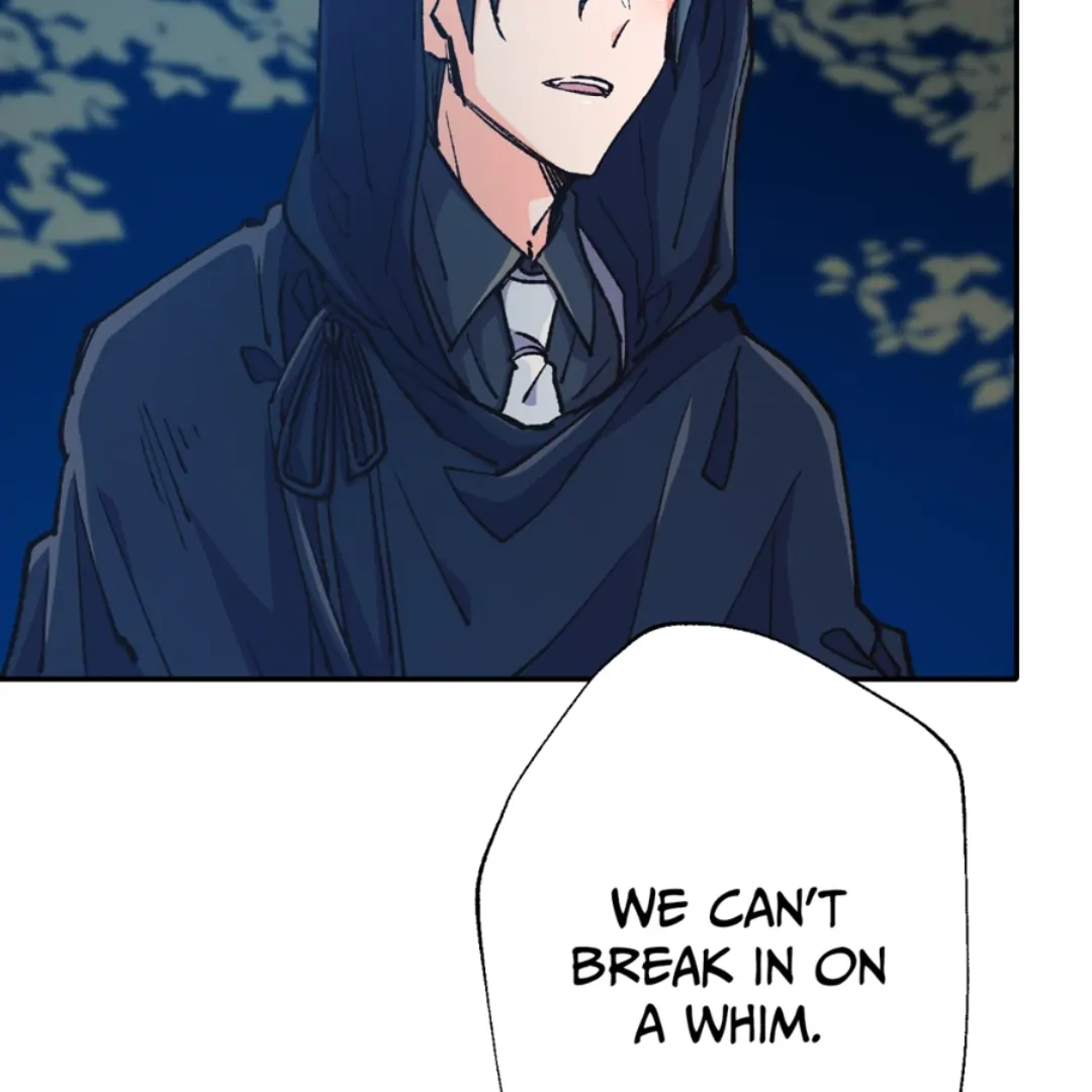 Holy Revenge: The Princess Who Became a Swordsman Chapter 9 - page 33