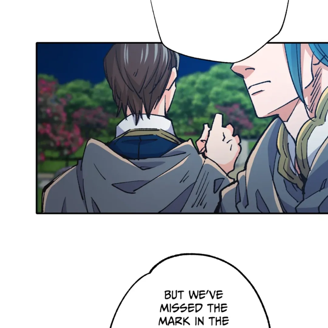 Holy Revenge: The Princess Who Became a Swordsman Chapter 9 - page 34