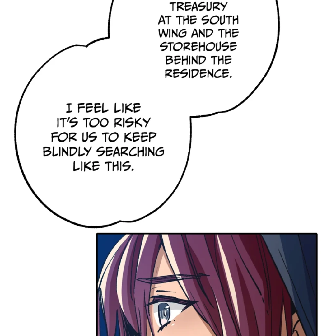 Holy Revenge: The Princess Who Became a Swordsman Chapter 9 - page 35