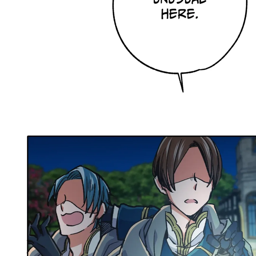 Holy Revenge: The Princess Who Became a Swordsman Chapter 9 - page 5