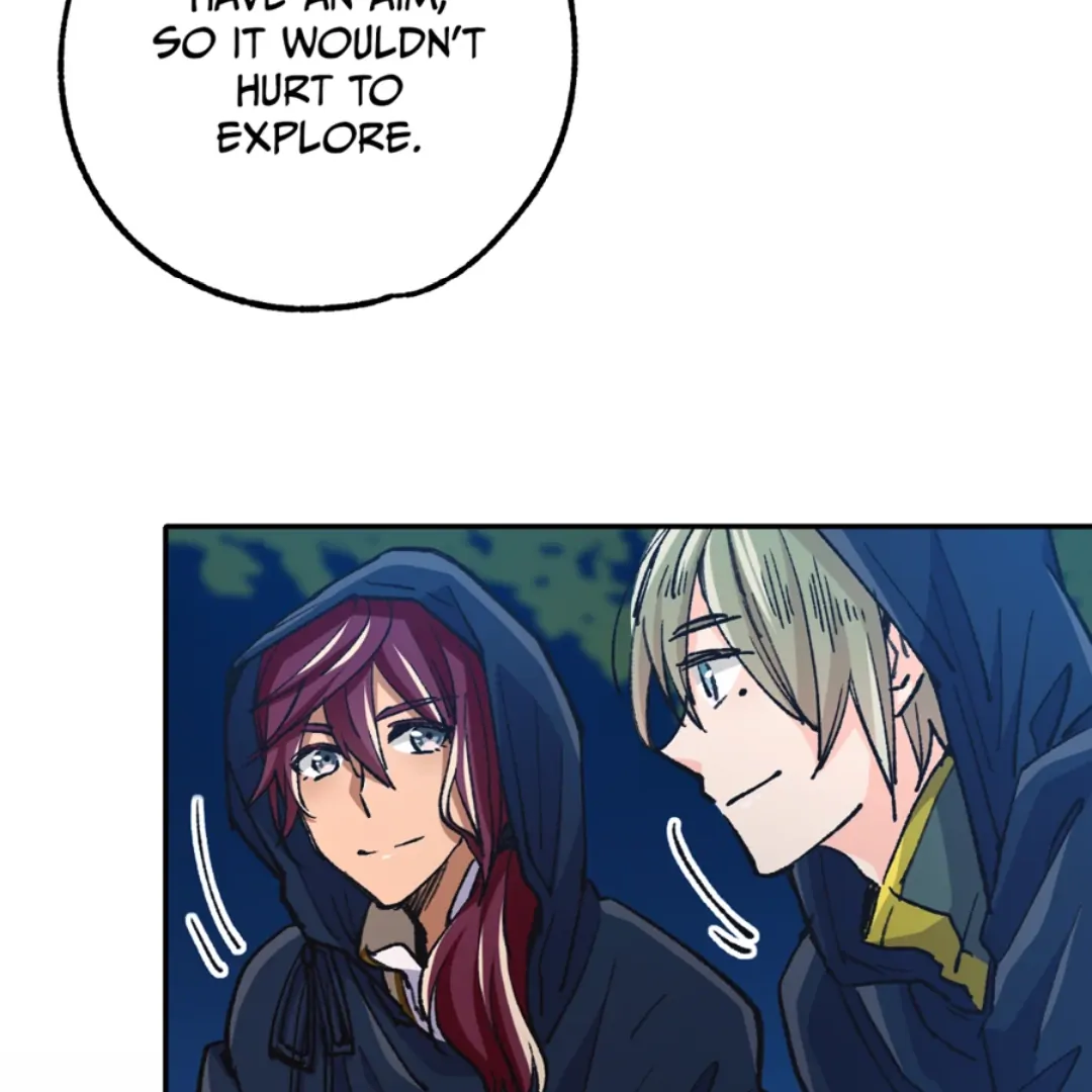 Holy Revenge: The Princess Who Became a Swordsman Chapter 9 - page 59