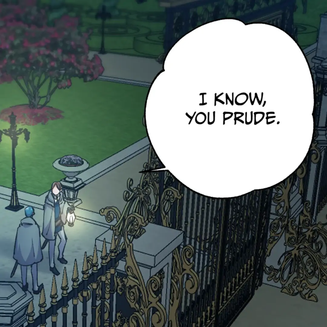Holy Revenge: The Princess Who Became a Swordsman Chapter 9 - page 7