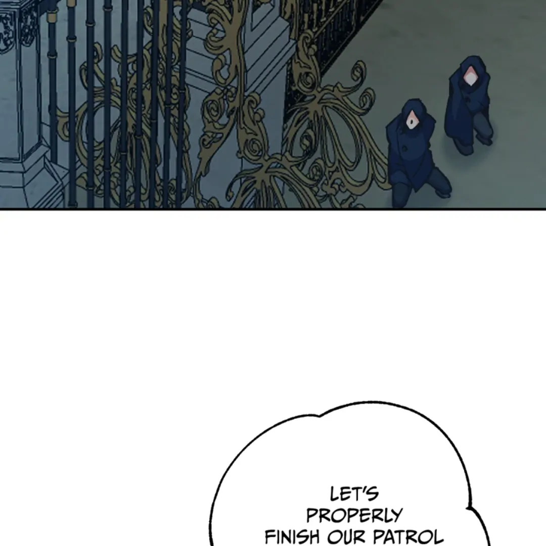Holy Revenge: The Princess Who Became a Swordsman Chapter 9 - page 8
