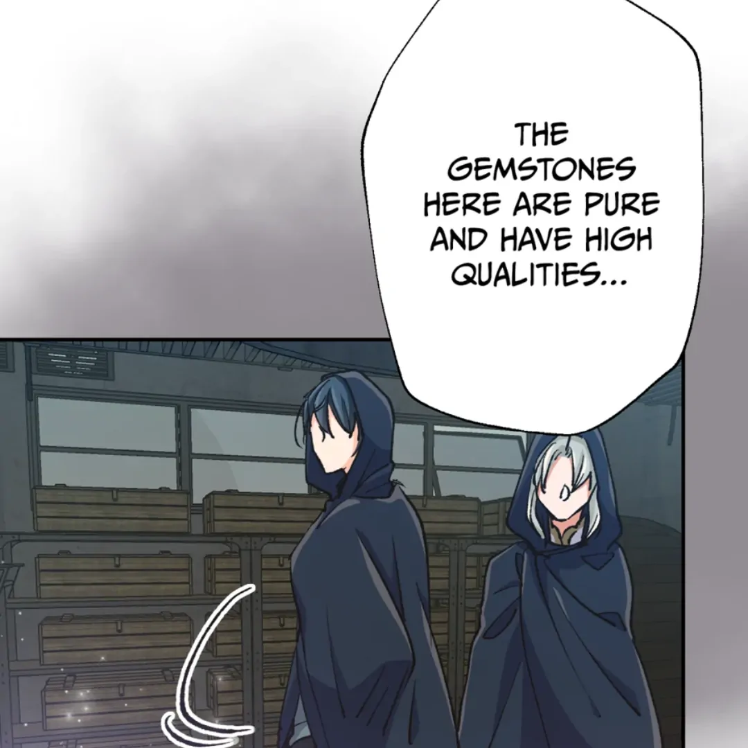 Holy Revenge: The Princess Who Became a Swordsman Chapter 9 - page 81