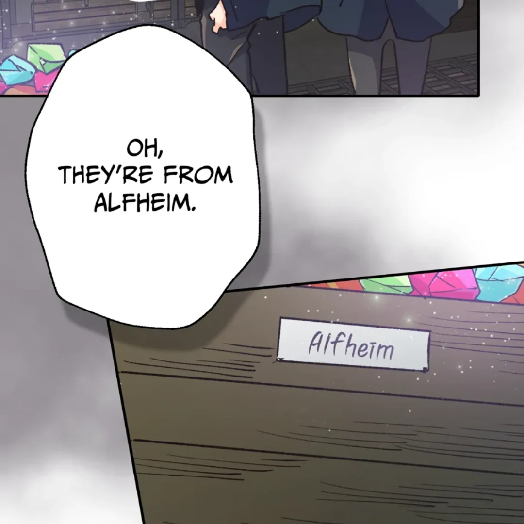 Holy Revenge: The Princess Who Became a Swordsman Chapter 9 - page 82