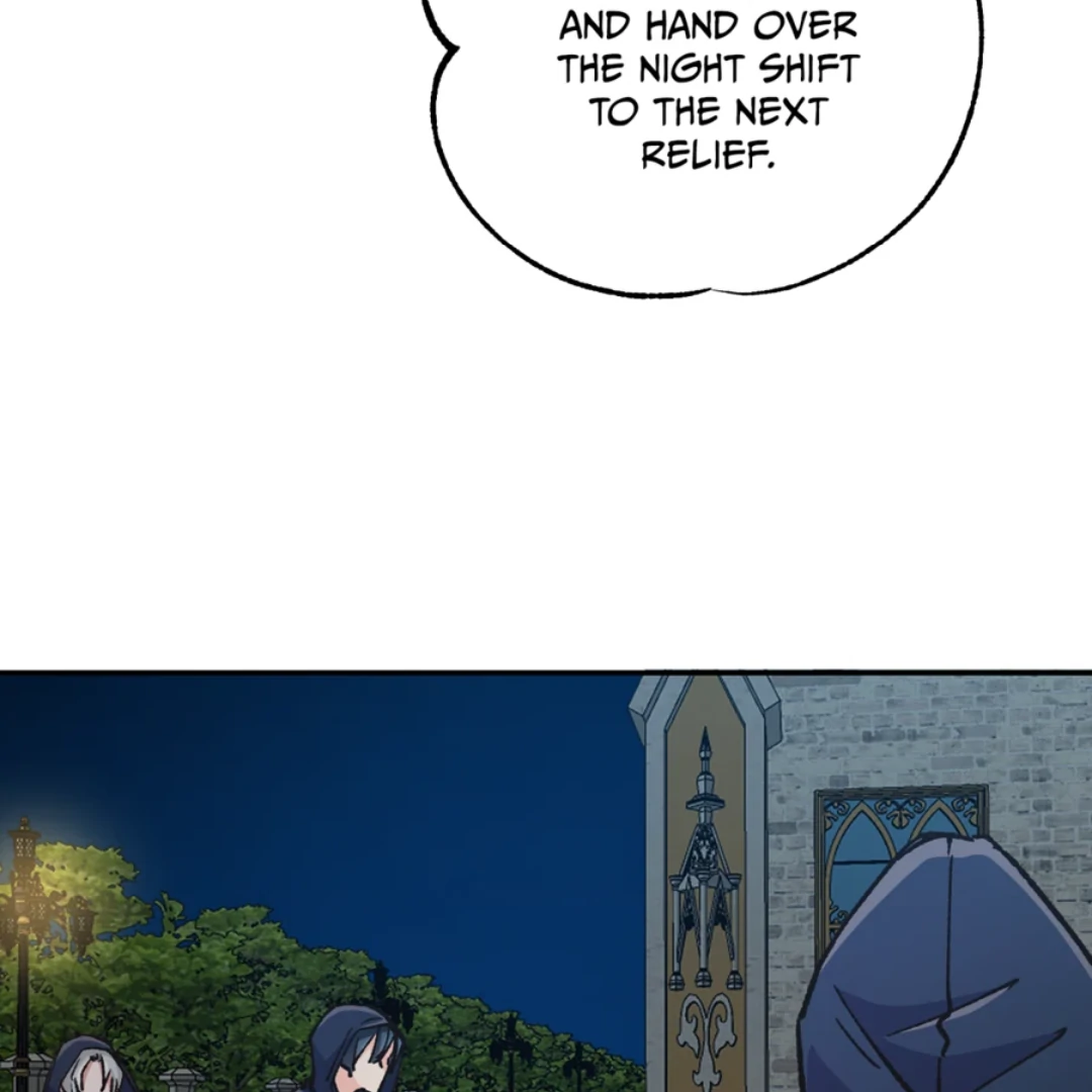 Holy Revenge: The Princess Who Became a Swordsman Chapter 9 - page 9