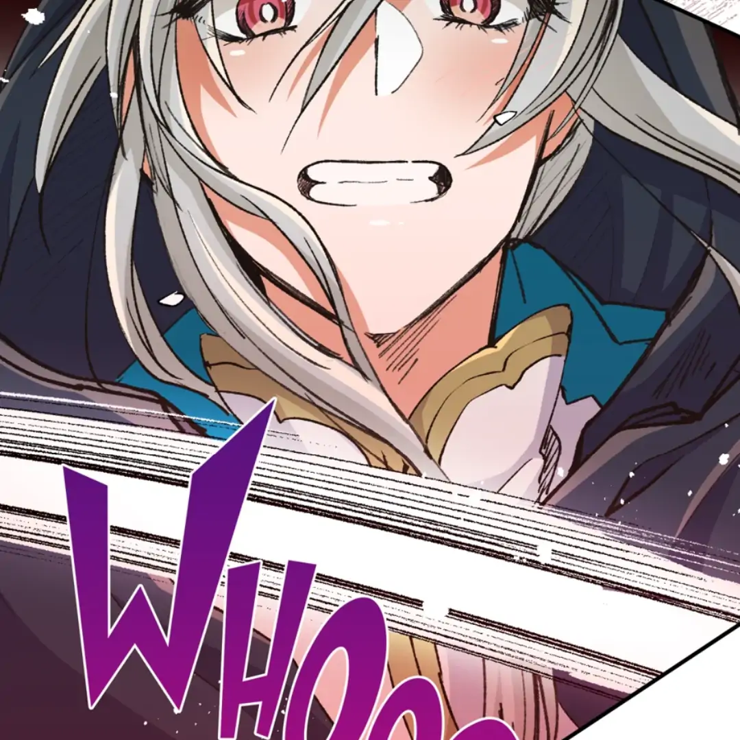 Holy Revenge: The Princess Who Became a Swordsman Chapter 9 - page 95