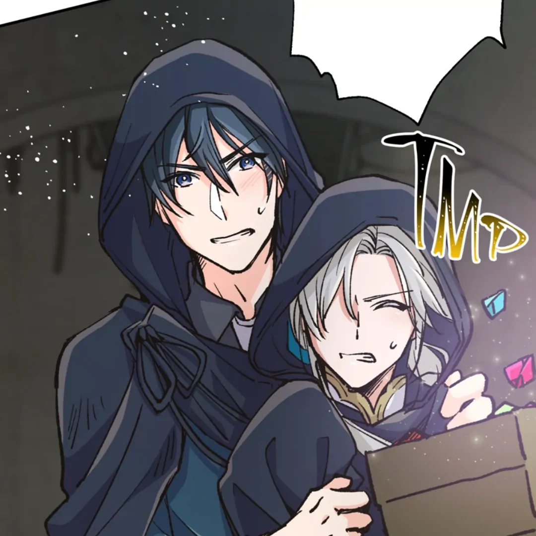 Holy Revenge: The Princess Who Became a Swordsman Chapter 9 - page 97