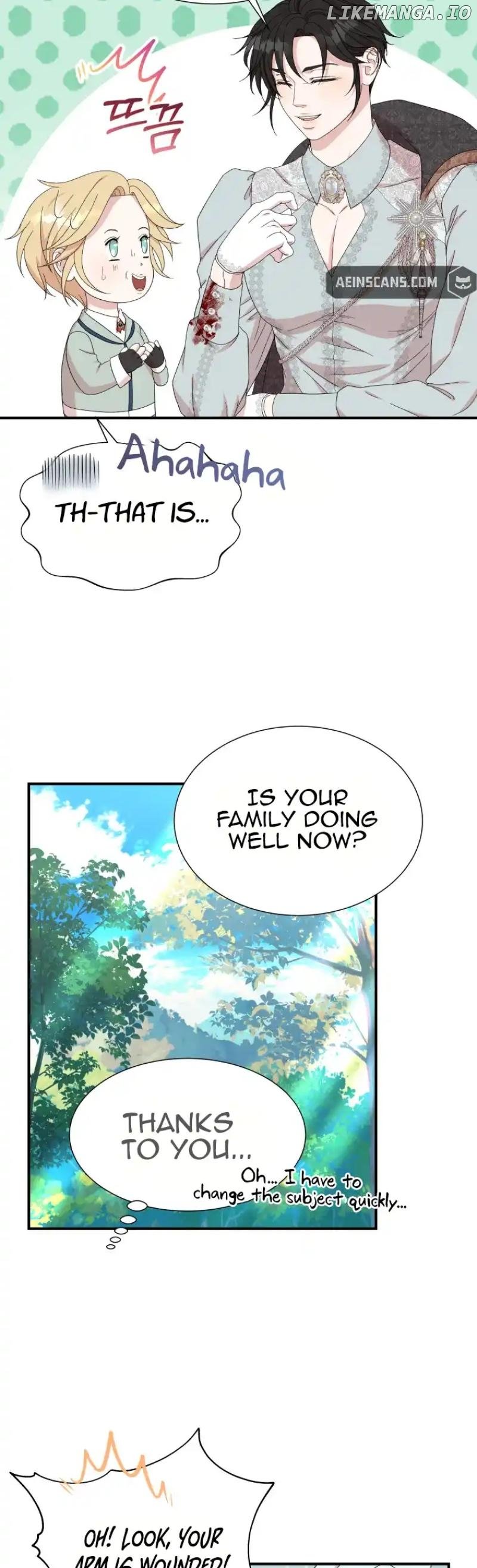 The Wolf Archduke's Companion Chapter 12 - page 10