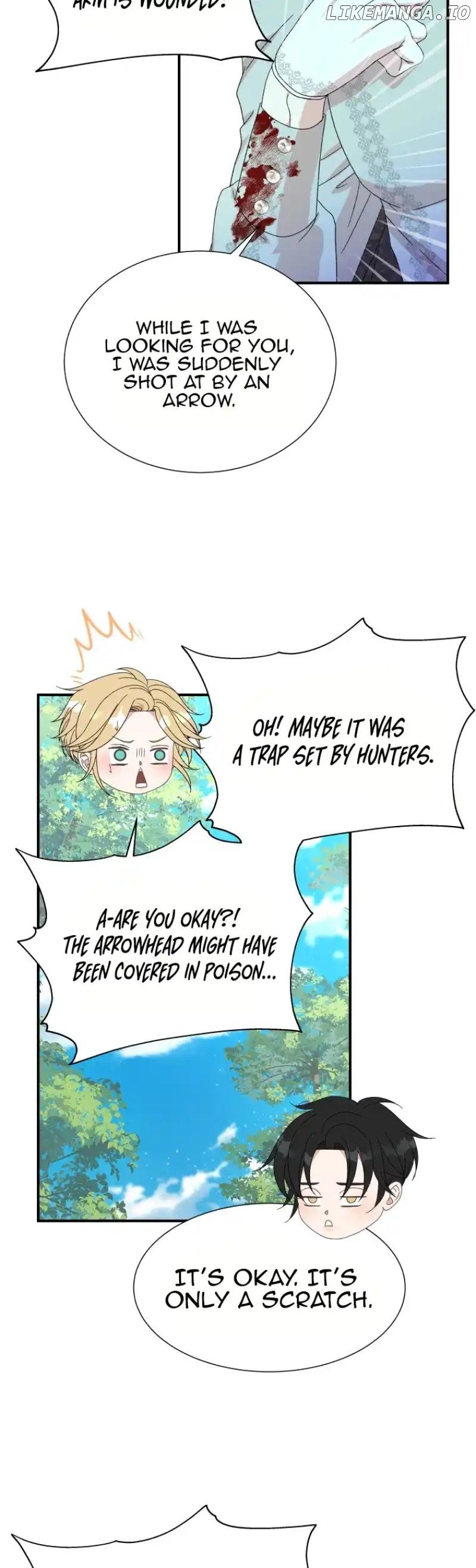 The Wolf Archduke's Companion Chapter 12 - page 11