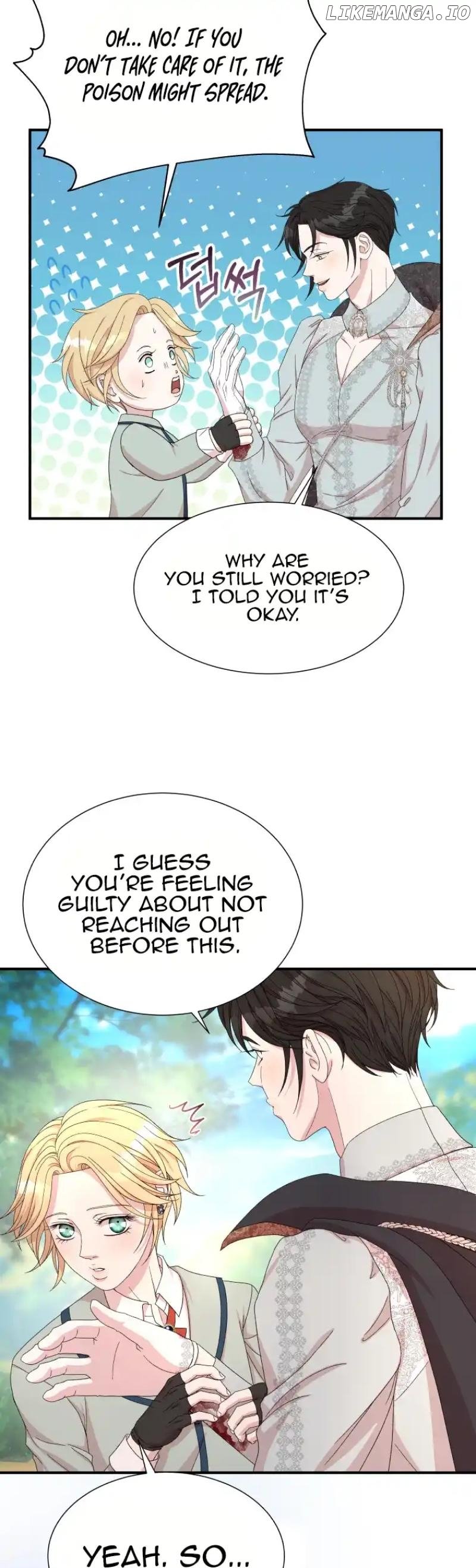 The Wolf Archduke's Companion Chapter 12 - page 12