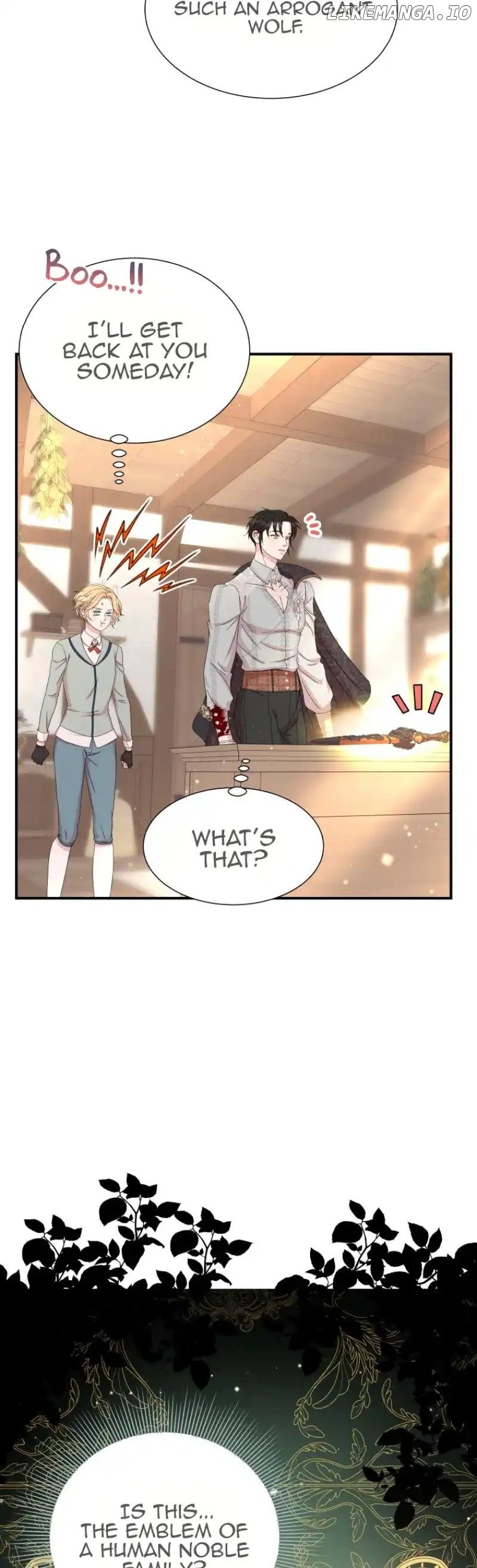 The Wolf Archduke's Companion Chapter 12 - page 15